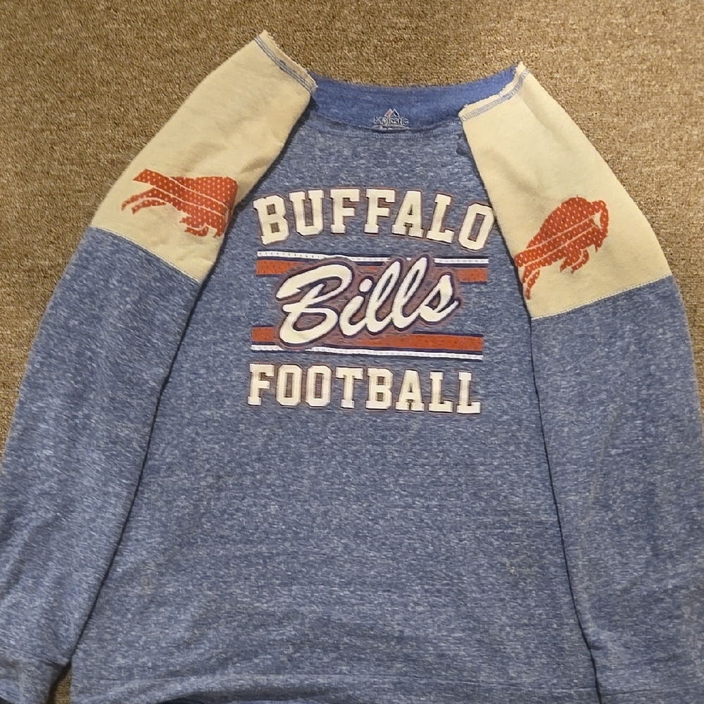 Buffalo Bills Women's sweatshirt